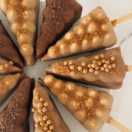 Collection №3: Cheesecake Sticks