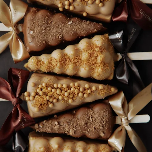 Collection №3: Cheesecake Sticks