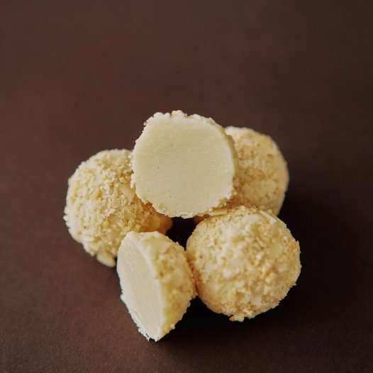 Collection №2: Cheese Truffles
