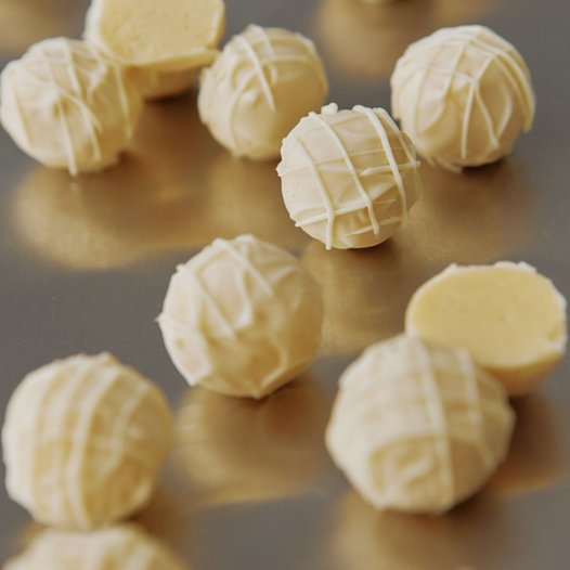 Collection №2: Cheese Truffles