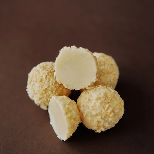 Collection №2: Cheese Truffles