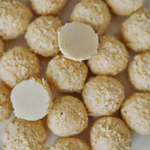 Collection №2: Cheese Truffles