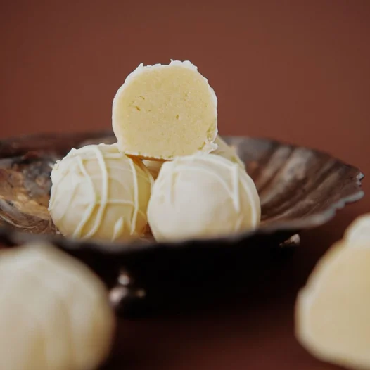 Collection №2: Cheese Truffles