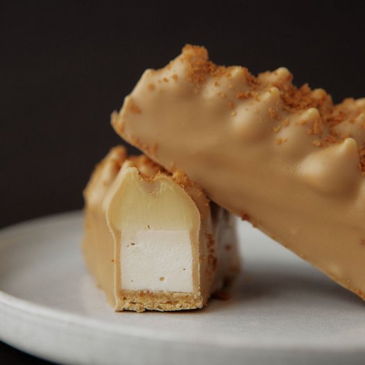 Lotus Cheesecake Sticks