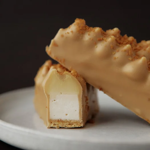 Lotus Cheesecake Sticks