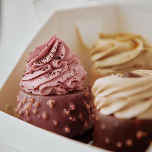 Collection №6: Mini Cheesecakes