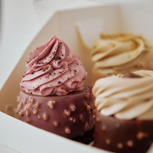 Collection №6: Mini Cheesecakes