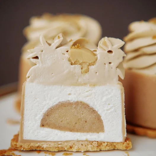 Collection №6: Mini Cheesecakes