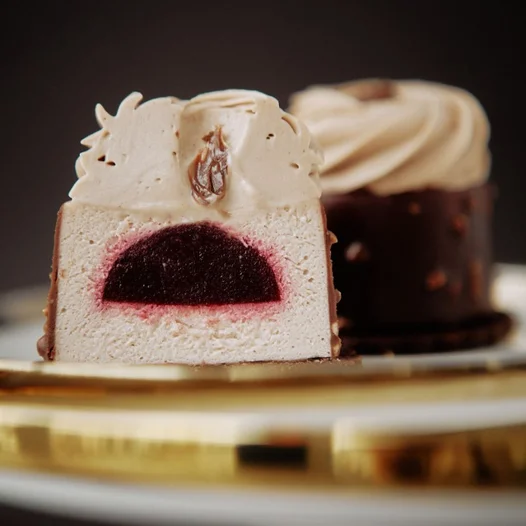 Collection №6: Mini Cheesecakes