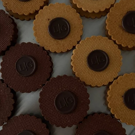 Sable Cookies (Christmas Collection)