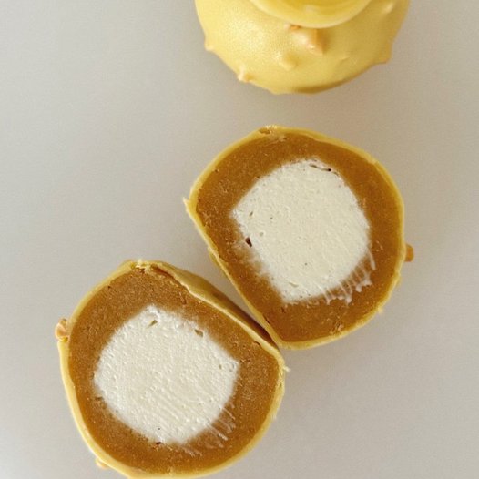 Modern Cake Pops (Kartoshka) №2