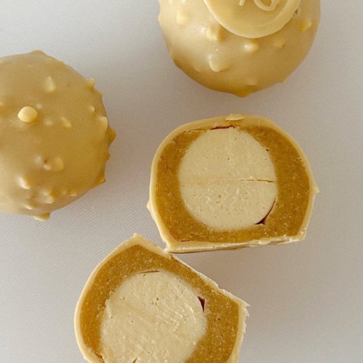 Modern Cake Pops (Kartoshka) №2