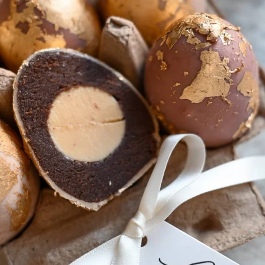 Modern Cake Pops (Kartoshka) №2