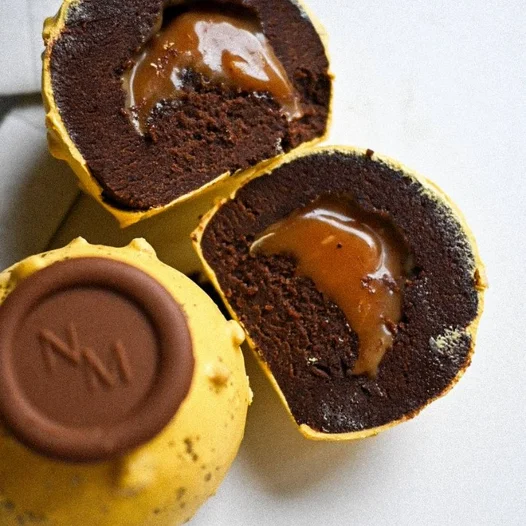 Modern Cake Pops (Kartoshka) №2