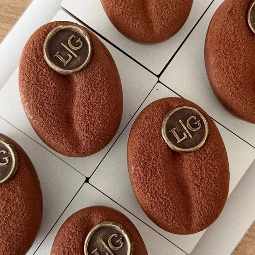 Fruit Shaped Dessert