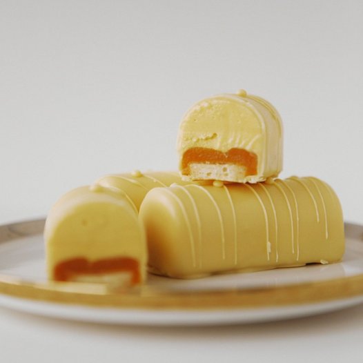 Collection №1: Mousse Bars