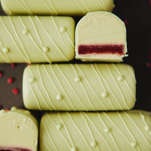 Collection №1: Mousse Bars