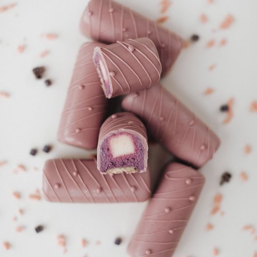 Collection №1: Mousse Bars