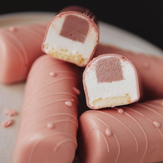 Collection №1: Mousse Bars