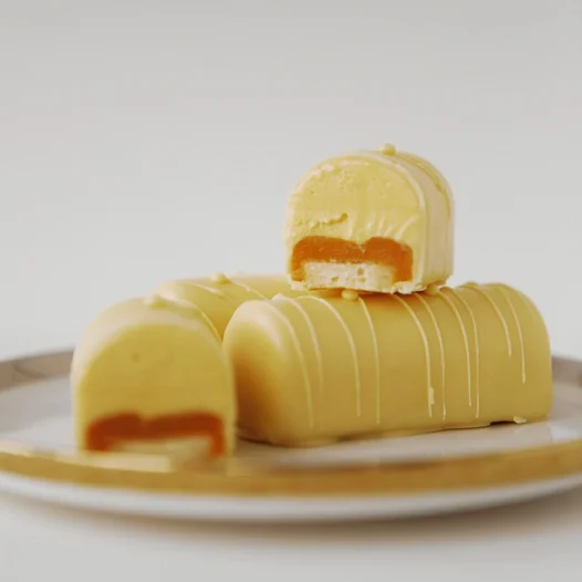 Collection №1: Mousse Bars