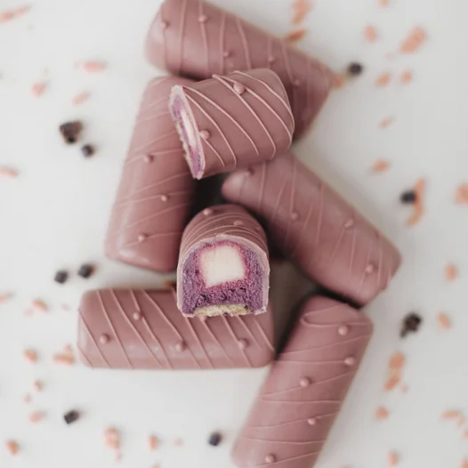 Collection №1: Mousse Bars