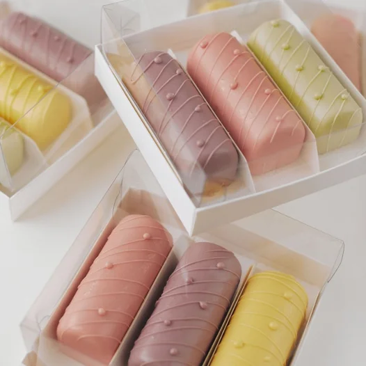 Collection №1: Mousse Bars