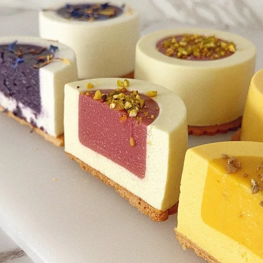 Air Cheesecakes