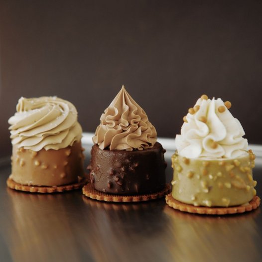 Collection №7: Mini Cheesecakes