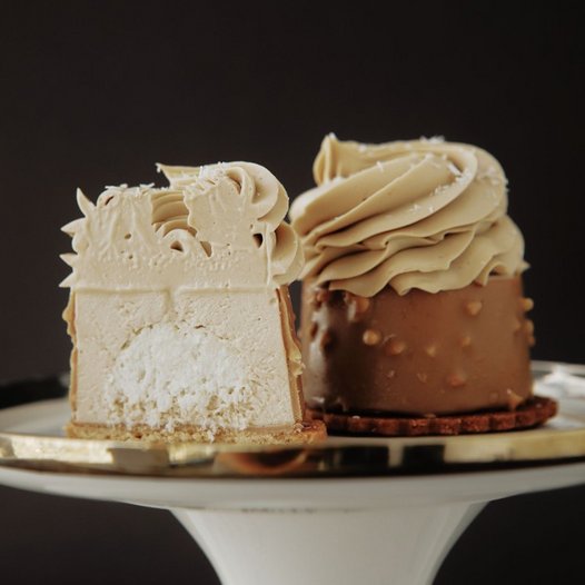 Collection №7: Mini Cheesecakes
