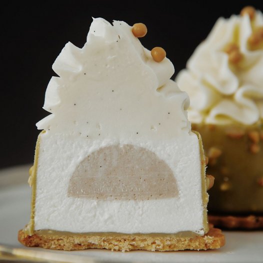 Collection №7: Mini Cheesecakes