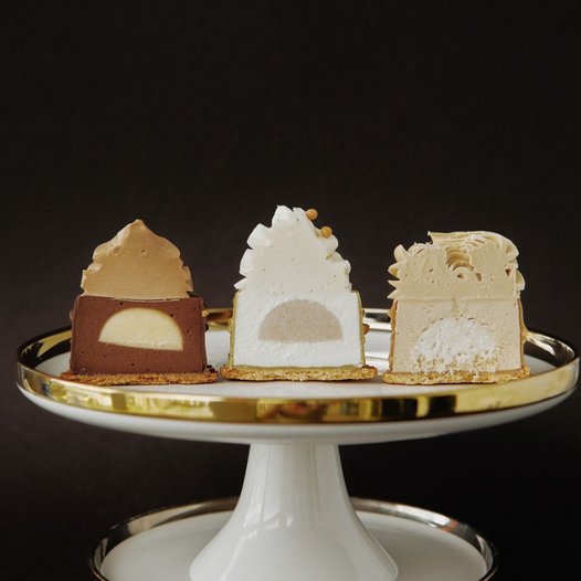 Collection №7: Mini Cheesecakes