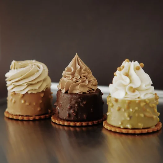 Collection №7: Mini Cheesecakes