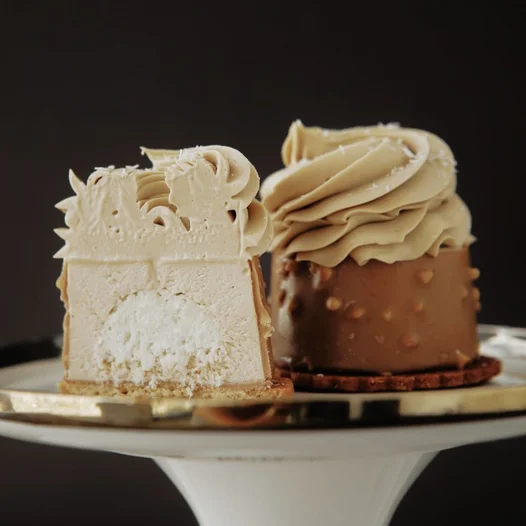 Collection №7: Mini Cheesecakes