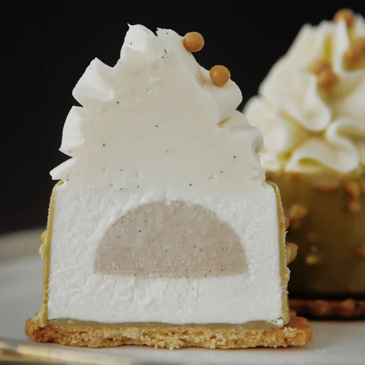 Collection №7: Mini Cheesecakes