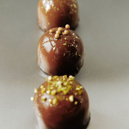 Brownie Balls
