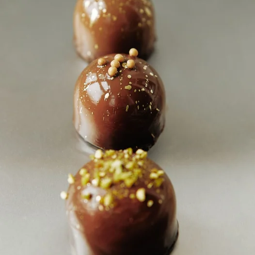 Brownie Balls