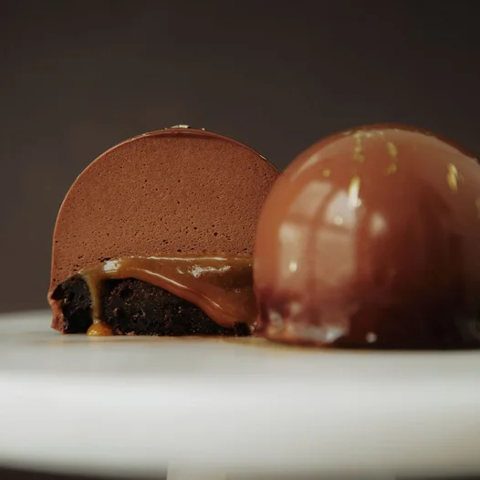 Brownie Balls