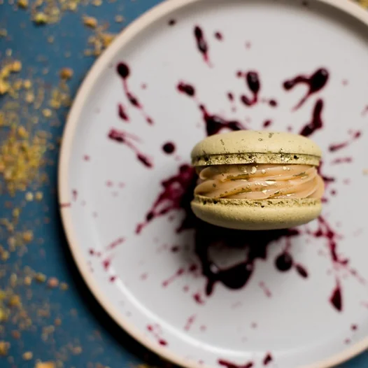Autumn Collection Macaron Fillings
