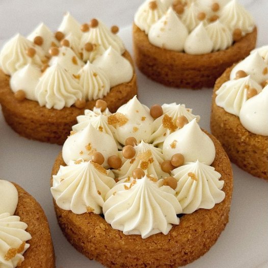 Breton Tart