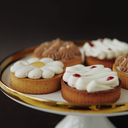 Recipe eBook: Tarts