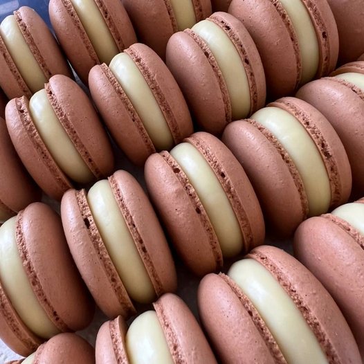 Tonka Bean With Sour Cherries