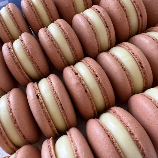 Tonka Bean With Sour Cherries