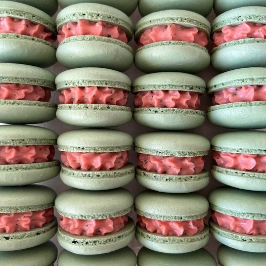 Strawberry / Lime / Basil